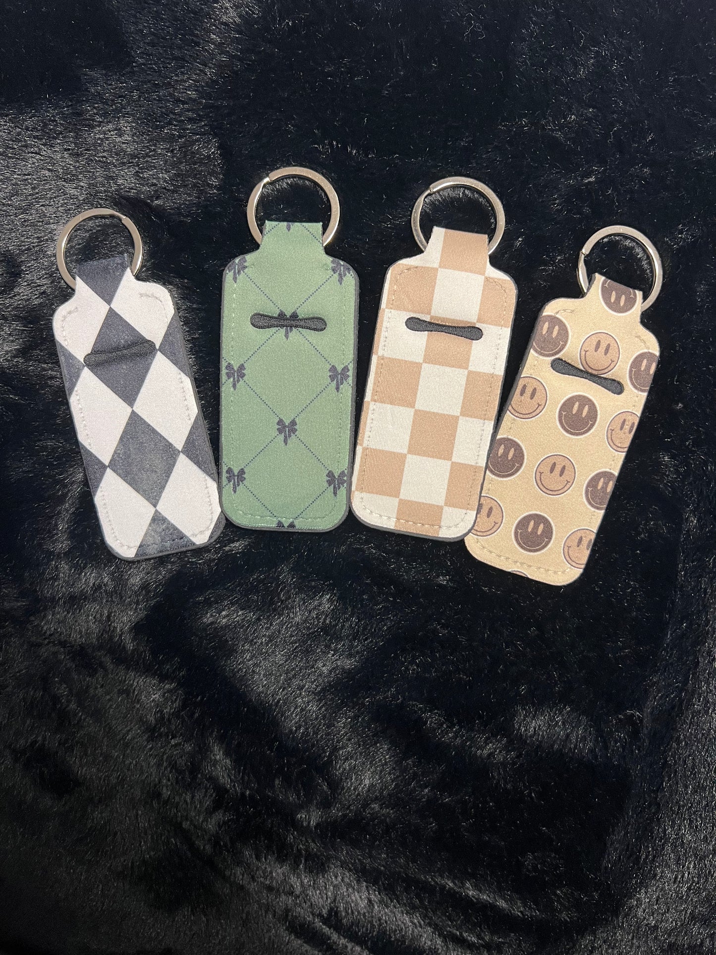 Lip Balm Holders