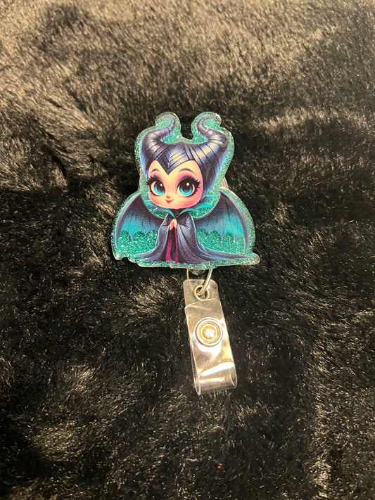 Villain Badge Reel