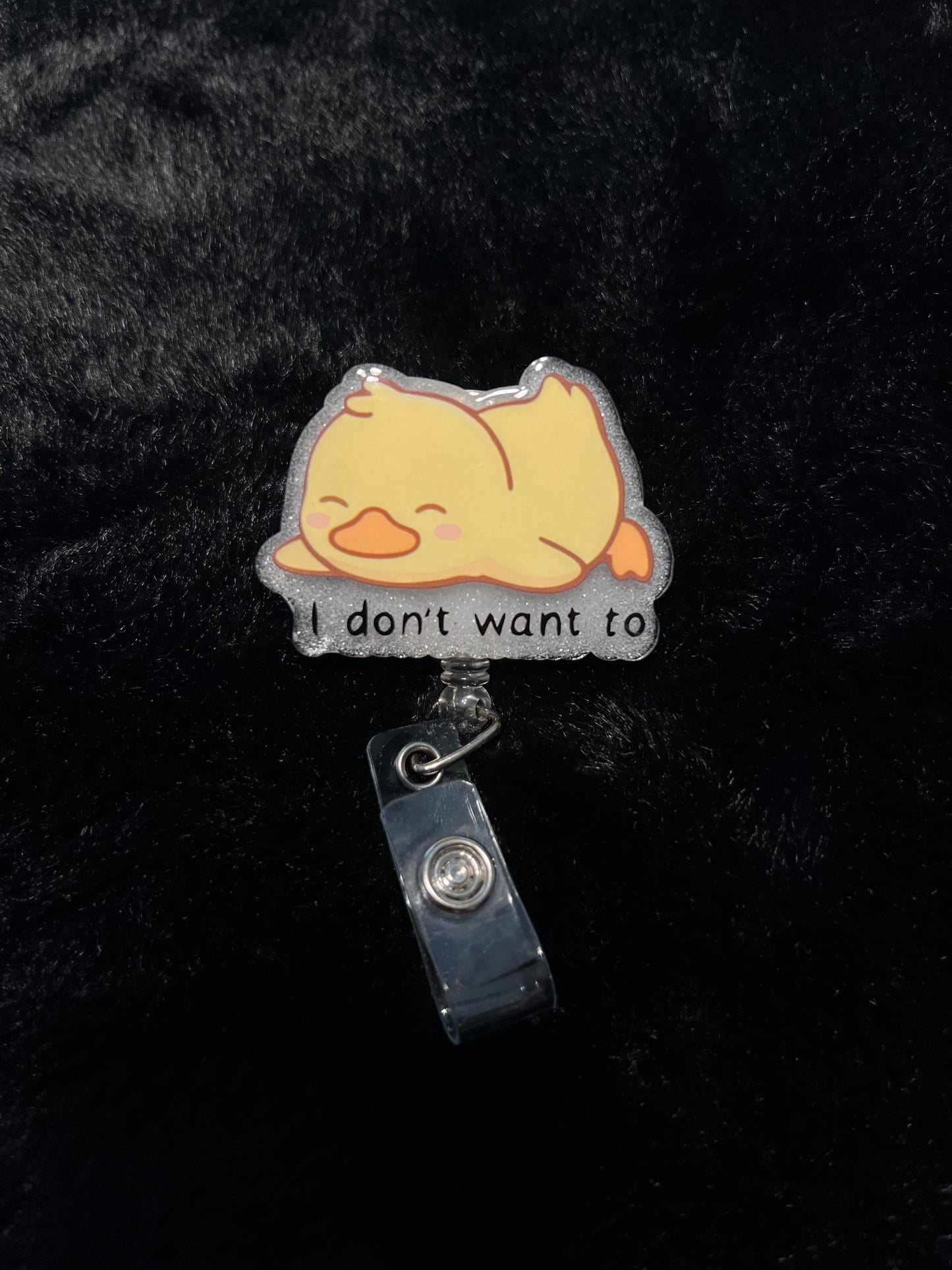Custom Badge Reel Order
